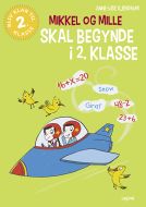 Mikkel og Mille skal begynde i 2. klasse