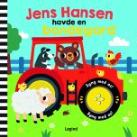 Jens Hansen havde en bondegård