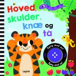 Hoved, skulder, knæ og tå