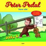 Peter Pedal farer vild