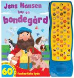 Jens Hansen har en bondegård