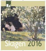 Skagen kalender 2016