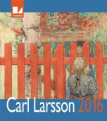 Carl Larsson kalender 2016