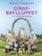 Girafbrylluppet - en eventyrlig findebog