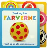 Træk og lær - Farverne (sæt á 3 stk. Pris pr. stk 69,95)