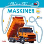 Følg stregen - Maskiner