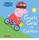 Peppa Pig - Gurli Gris på cykeltur