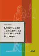 Kompendium  i Transfer pricing i multinationale koncerner