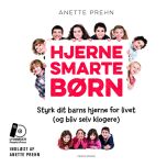 Hjernesmarte børn LYDBOG