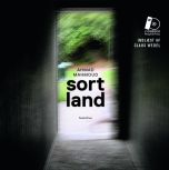 Sort land - LYDBOG