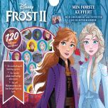 Disney Frost 2 Min første kuffert m. hank