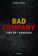 Bad Company - LYDBOG