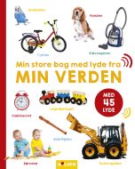 Min store bog med lyde fra min verden