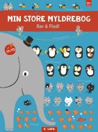 Min store myldrebog - Rør &amp; find!