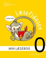 Læsefidusen. Min læsebog 0