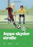 Jeppe - skyder straffe