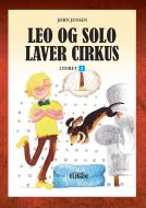 Mila og Solo laver cirkus