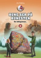 Rune ser på runesten