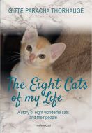 The eight cats of my life