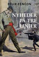 Nyheder på tre linjer