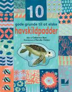 10 gode grunde til at elske havskildpadder