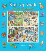 Kig og snak om ord og billeder