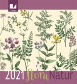 Natur - Flora kalender 2021