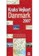 Kraks vejkort Danmark