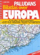 Paludans bilatlas over europa 2003-2004