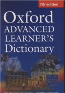 Oxford advanced learners dictionary 2005