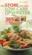 Den store bog med Low-Carb opskrifter