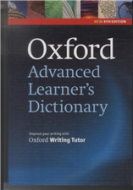 Oxford advanced learners dictionar,8.udg,2010