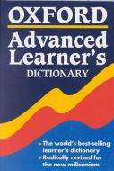 Oxford advanced learners dictionary palu