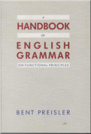 A handbook of English grammar on functional principles