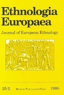 Ethnologia Europaea