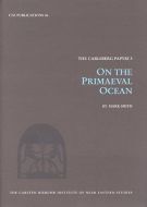 The Carlsberg papyri¤On the primaeval ocean 