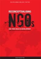 Reconceptualising NGOs and their roles in Development