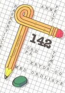 142 ord på kryds og tværs