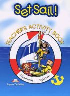 Set sail! 1 - teacher´s activity book