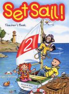 Set Sail! 2 - Teacher´s Book