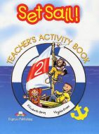 Set sail! 2 - Teacher´s activity book