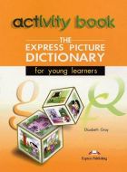 Activity Book - Express Picture Dictionary