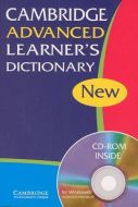 Cambridge Advanced Learner´s Dictionary