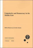 Arbejdspapir. Unipolarity and democracy in the Middle East