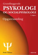 Grundlæggende psykologi og socialpsykologi