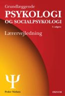 Grundlæggende psykologi og socialpsykologi