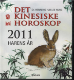 Det kinesiske horoskop 2011