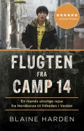 Flugten fra Camp 14 - paperback