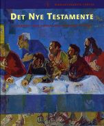 Det Nye Testamente - Illustreret, hardback