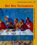 Det Nye Testamente - Illustreret, hardback